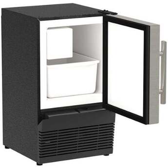 Marvel MACR214SS01B 14 Inch Built-In Ice Maker — thumbnail 2